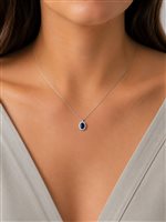 Pendente Recarlo Donna in Oro Rubino 0.45 Ct XE 253/BZF1 - XE 253/BZF1